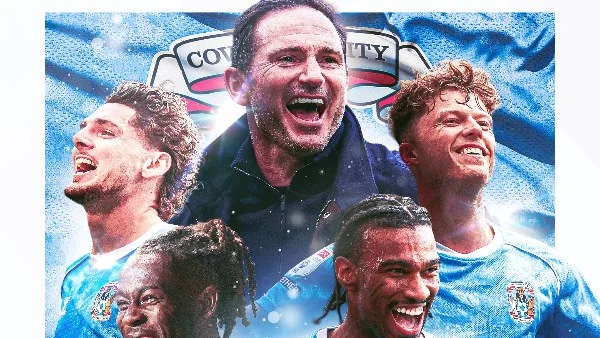 كوفنتري سيتي يعود للبريميرليج بعد غياب 25 عامًا