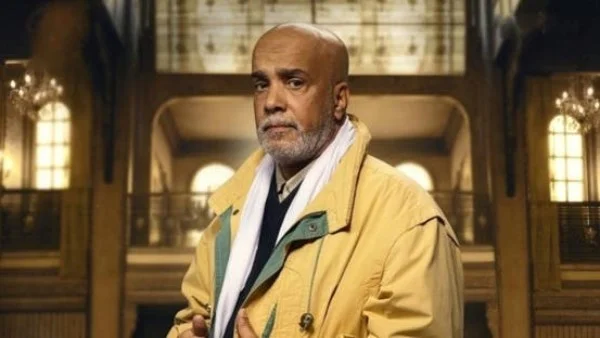 الذكرى الأولى لرحيل سليمان عيد وتأثيره على أحمد السقا