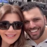 عماد متعب يتألق مع زوجته في أحدث ظهور