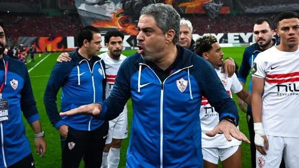 الزمالك يستأنف تدريباته بعد التأهل الأفريقي