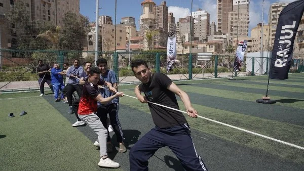 معسكر تدريبي للشباب في المنيا لتعزيز القيم الأسرية