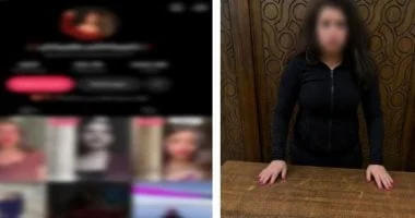 ضبط صانعة محتوى فاضح بالإسكندرية