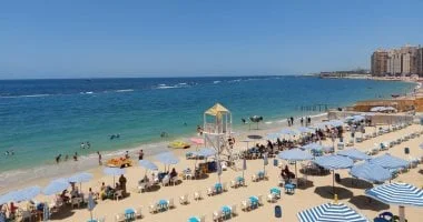 الإسكندرية تستعد لصيف 2026 مع 43 شاطئاً متنوعة