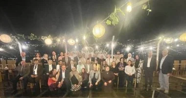 ندوة للجمعية المصرية لخريجي الجامعات البريطانية