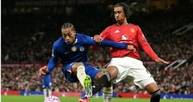 تشيلسي ومانشستر يونايتد في صراع دوري الأبطال