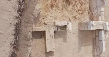 اكتشاف مقبرة رومانية في البهنسا تكشف أسرار جديدة