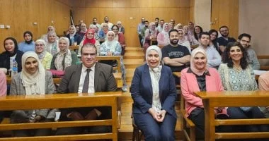 يوم علمي حول التخدير وطب الكوارث في قصر العيني