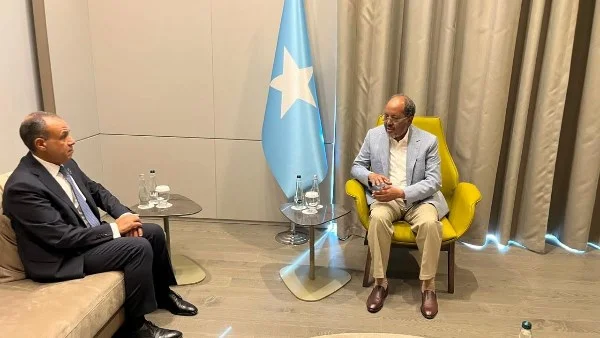 مصر تؤكد دعمها للصومال وتنديدها بتعيين مبعوث إسرائيلي