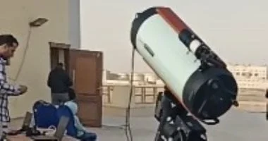 موعد غرة شهر ذو القعدة 1447 هجرياً فلكياً