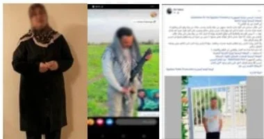 الأمن يكشف كذب سيدة ادعت تلفيق قضايا مخدرات