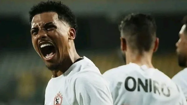 أمير هشام يشيد بأداء خوان بيزيرا مع الزمالك