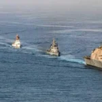 إيران تعيد فتح مضيق هرمز وسط مفاوضات مع الولايات المتحدة