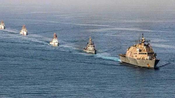 إيران تعيد فتح مضيق هرمز وسط مفاوضات مع الولايات المتحدة