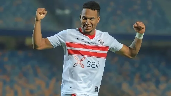 الزمالك يخطط لرحيل سيف الجزيري في نهاية الموسم