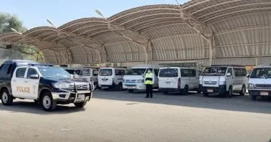 حملة أمنية لاستهداف تجار المخدرات والأسلحة في مصر