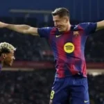 ليفاندوفسكي يرفض الانتقال للدوري السعودي بسبب الأوضاع في الشرق الأوسط