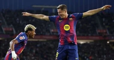 ليفاندوفسكي يرفض الانتقال للدوري السعودي بسبب الأوضاع في الشرق الأوسط