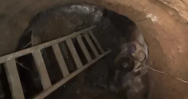 القبض على 4 أشخاص بتهمة التنقيب عن الآثار في المنوفية