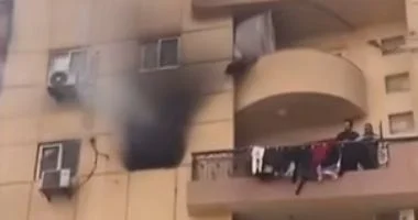 السيطرة على حريق وتصاعد الإصابات في بولاق الدكرور