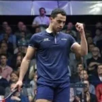 انطلاق نصف نهائي بطولة هامبورج المفتوحة للاسكواش