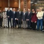 افتتاح دورة تدريبية لصحفيي القناة وسيناء والشرقية