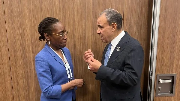 تعزيز دور مصر الإقليمي في احتواء الأزمات