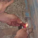 تشميع 37 محلًا تجاريًا لمخالفة مواعيد الغلق بأسيوط