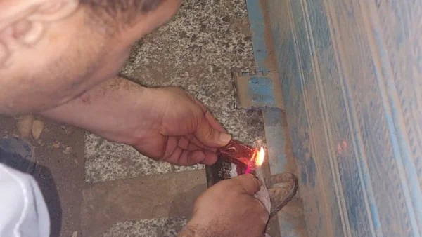 تشميع 37 محلًا تجاريًا لمخالفة مواعيد الغلق بأسيوط