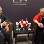 وزير الخارجية المصري يبحث سبل تعزيز العلاقات مع النمسا