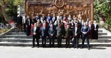 إطلاق اسم مفيد فوزي على دورة إدارة الأزمات في ماسبيرو