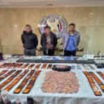 سقوط عصابة النصب الإلكتروني في مصر