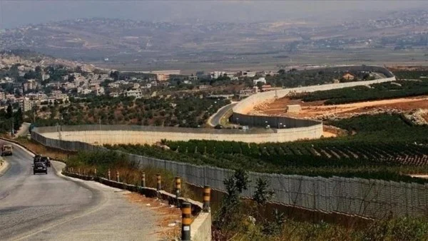 جيش الاحتلال الإسرائيلي يرسم "خطًا أصفر" في جنوب لبنان
