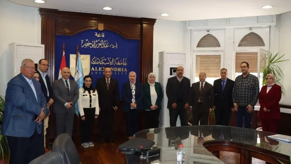 جامعة الإسكندرية تطور نظام لرصد المخالفات العلمية