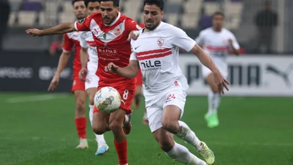 موعد نهائي كأس الكونفدرالية بعد تأهل الزمالك