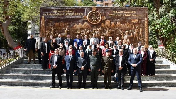 اختيار اسم مفيد فوزي لدورة الأزمات بمصر