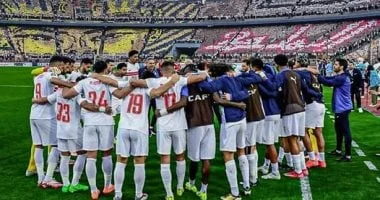 الزمالك ينتظر نهائي الكونفدرالية أمام الفائز من آسفي واتحاد العاصمة