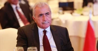 بعثة طرق الأبواب رقم 40 تصل واشنطن لتعزيز الشراكة الاقتصادية