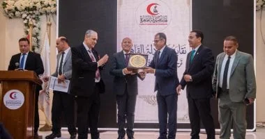 احتفالية صيادلة القاهرة بمناسبة أعياد الربيع