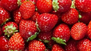 فوائد تناول الفراولة لصحة الجسم