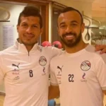 أفشة يوجه رسالة لطه حامد بعد اعتزاله