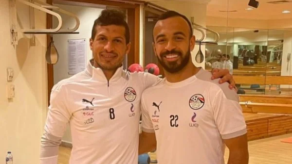 أفشة يوجه رسالة لطه حامد بعد اعتزاله