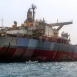 5 ناقلات نفط إيرانية تعبر مضيق هرمز رغم الحصار الأمريكي