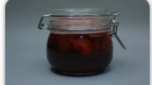 طريقة إعداد مربى الفراولة في المنزل