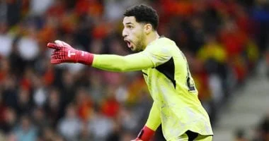 الأهلي ينفي عروض أوروبية لمصطفى شوبير