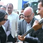 محافظ البحيرة تتابع استعدادات توريد القمح لعام 2026