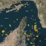 تراجع 20 سفينة عن عبور مضيق هرمز بعد قرار إيراني مفاجئ