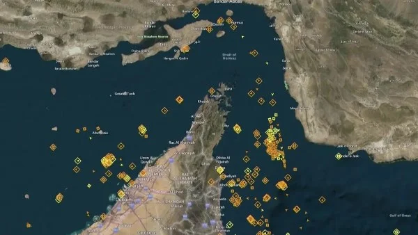 تراجع 20 سفينة عن عبور مضيق هرمز بعد قرار إيراني مفاجئ