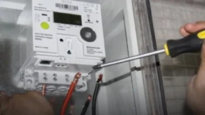 تجنب محاضر سرقة الكهرباء عند رفع العداد