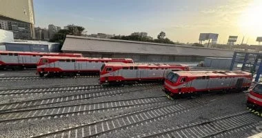 مواعيد القطارات على خط القاهرة - الإسكندرية اليوم