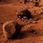 النيكل يكشف أسرار جديدة عن تاريخ المريخ